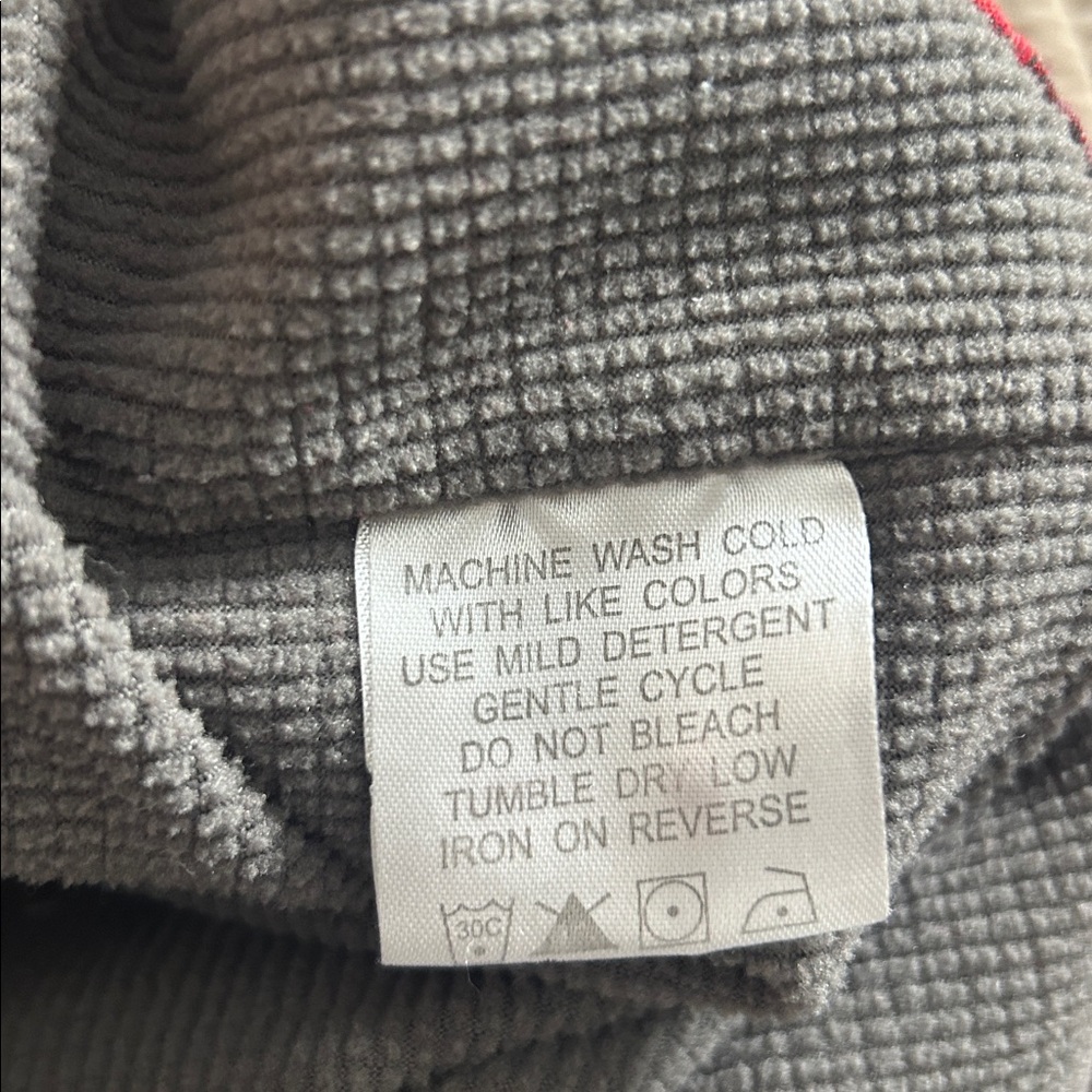 Simms Thermal Lined Plaid Button Front Plaid Shir… - image 8